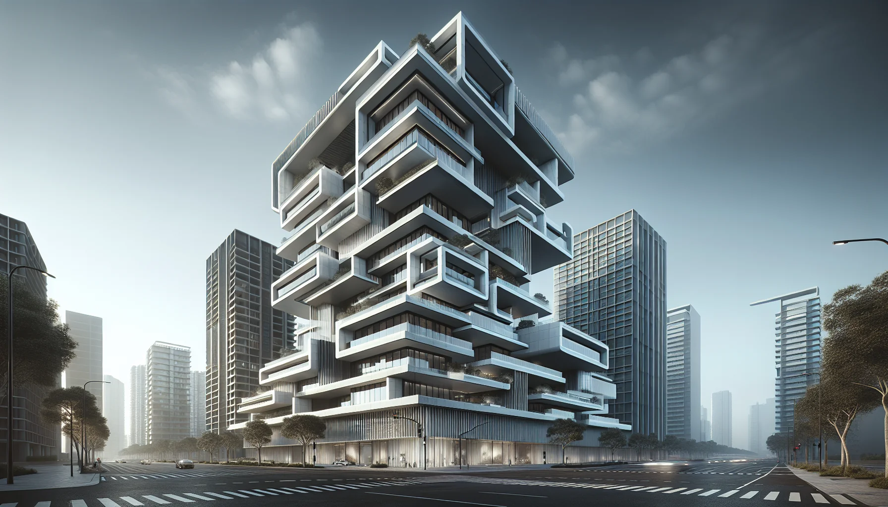 Architectural Design Services